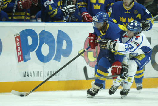 Yared Hagos, Sverige och Jussi Jokinen, Finland
