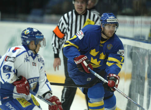 Henrik Tallinder, Sverige