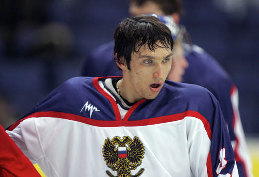 Alexander Ovechkin