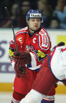 David Vyborny, Tjeckien