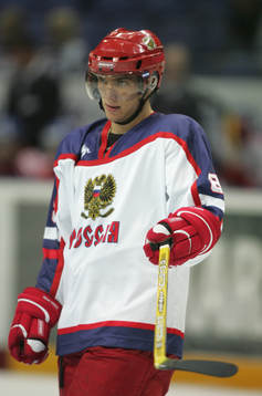 Alexander Ovechkin