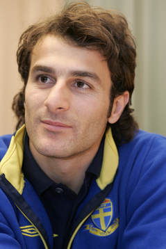 Sharbel Touma, Sverige