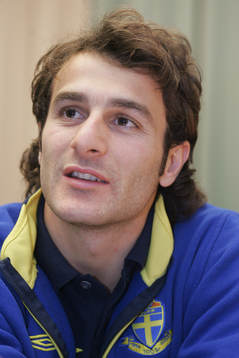 Sharbel Touma, Sverige