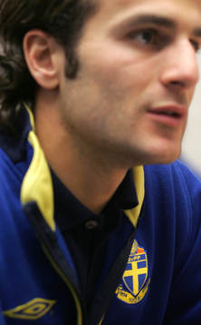 Sharbel Touma, Sverige
