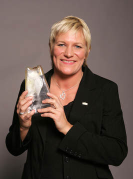 Diamantbollen, Kristin Bengtsson