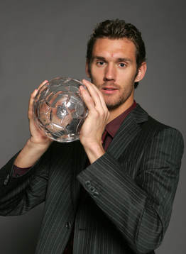 Årets målvakt, Andreas Isaksson, Rennes