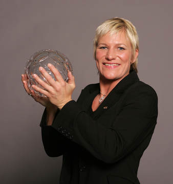 Årets Back, Kristin Bengtsson
