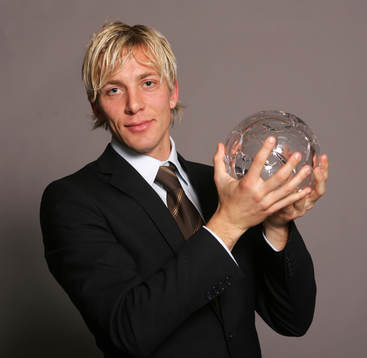 Årets Back, Erik Edman