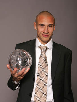 Årets forward, Henrik Larsson