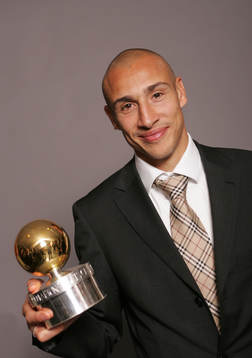 Guldbollen, Henrik Larsson