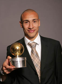 Guldbollen, Henrik Larsson