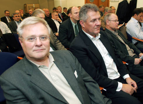 Häcken representanter