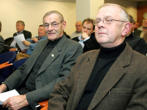 Mjällby representanter