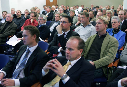 Fotboll, Svensk Elitfotboll, Årsmöte