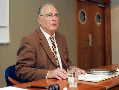 Bengt Madsen, ordförande
