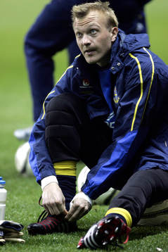 Magnus Hedman
