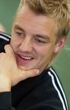 Mathias Svensson, Norwich