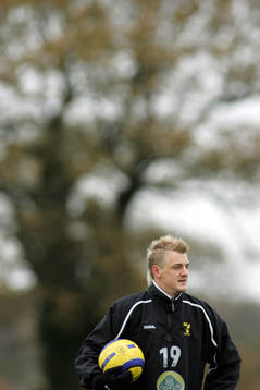 Mathias Svensson, Norwich