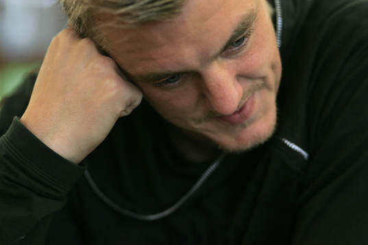 Mathias Svensson, Norwich