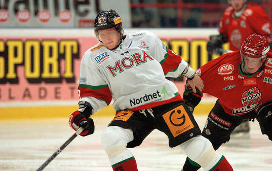 Marian Hossa, Mora