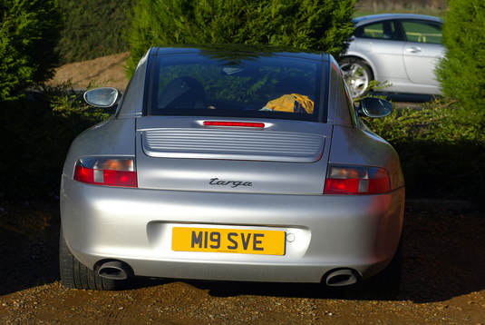 Mathias Svensson, Norwich, porche, bil