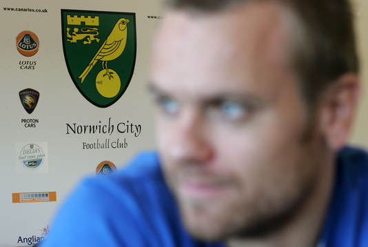 Mattias Jonson, Norwich