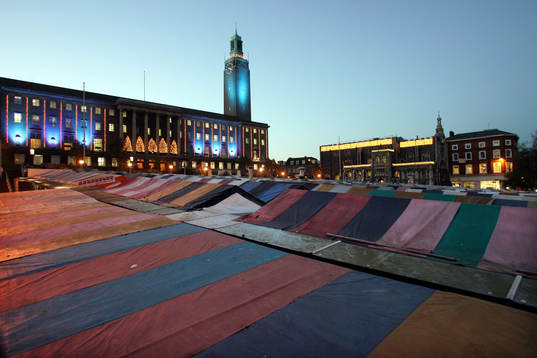 Stad, Norwich