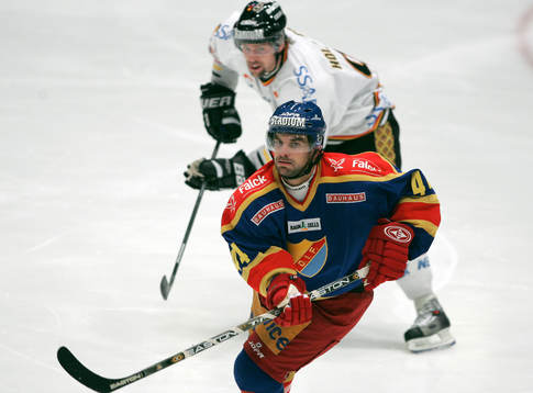 Dan Boyle, Djurgården