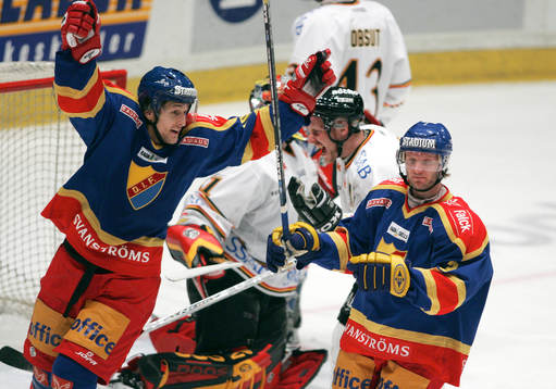Tomas Kollar och Nils Ekman, Djurgården
