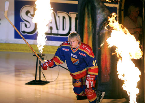 Patrick Thoresen, Djurgården