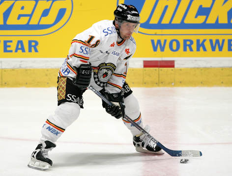Thomas Berglund, Luleå