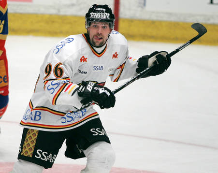 Tomas Holmström, Luleå