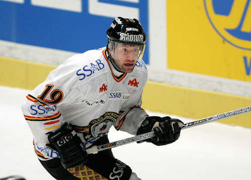 Mikael Renberg, Luleå