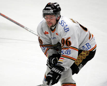 Tomas Holmström, Luleå