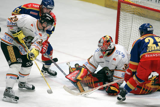 Ishockey, Elitserien, Djurgården - Luleå