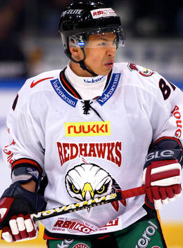 Richard Park, Malmö