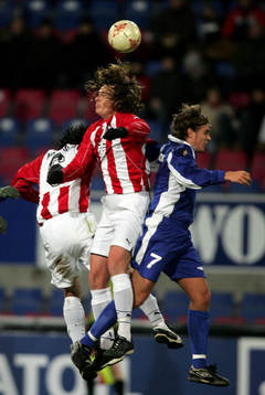 Andreas Yngvesson, Malmö och Martin Fribrock, Halmstad