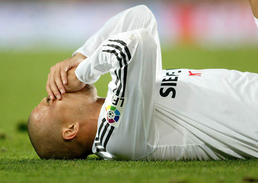 Ronaldo, Real Madrid