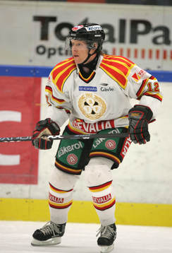Andreas Dackell, Brynäs