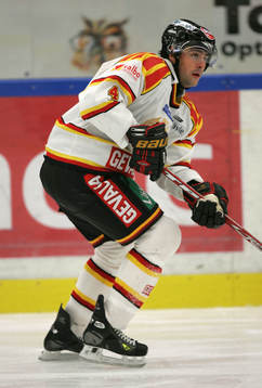 Chris Phillips, Brynäs