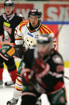 Christian Sjögren, Brynäs