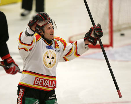 Daniel Casselståhl, Brynäs, jubel