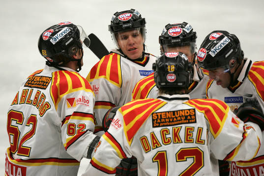 Brynäs, jubel