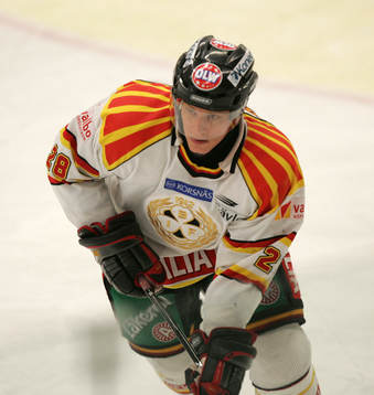 Daniel Casselståhl, Brynäs