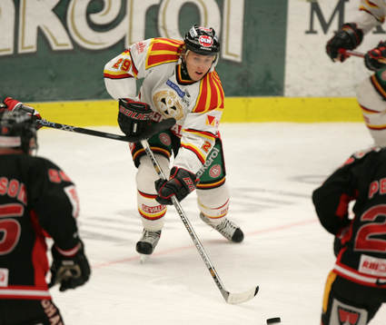 Tyler Arnason, Brynäs