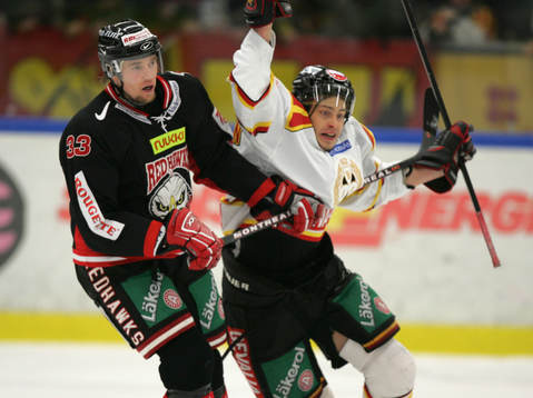Mikko Louma, Malmö