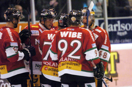 Marian Hossa, Mora (jubel)
