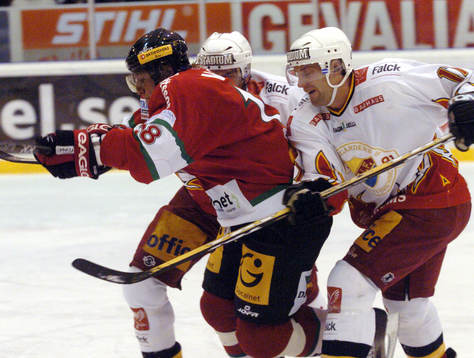 Marian Hossa, Mora