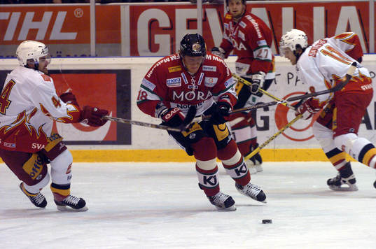 Marian Hossa, Mora