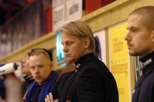 Niklas Wikegård, tränare Djurgården